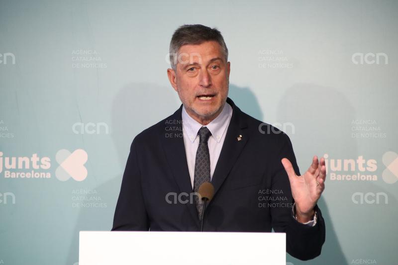 Junts denuncia el “clima insostenible de pistolerisme” que es viu a Barcelona