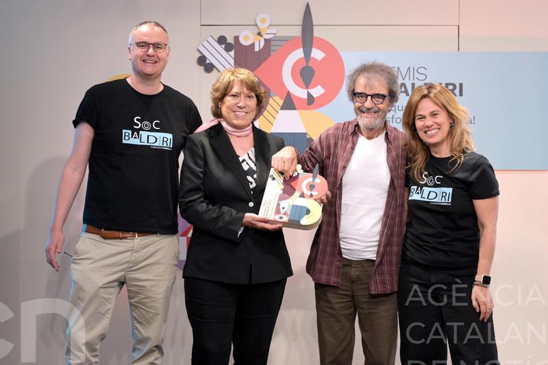 L'Associació La Bressola de la Catalunya Nord guanya el premi Baldiri Reixac a l'Escola Transformadora