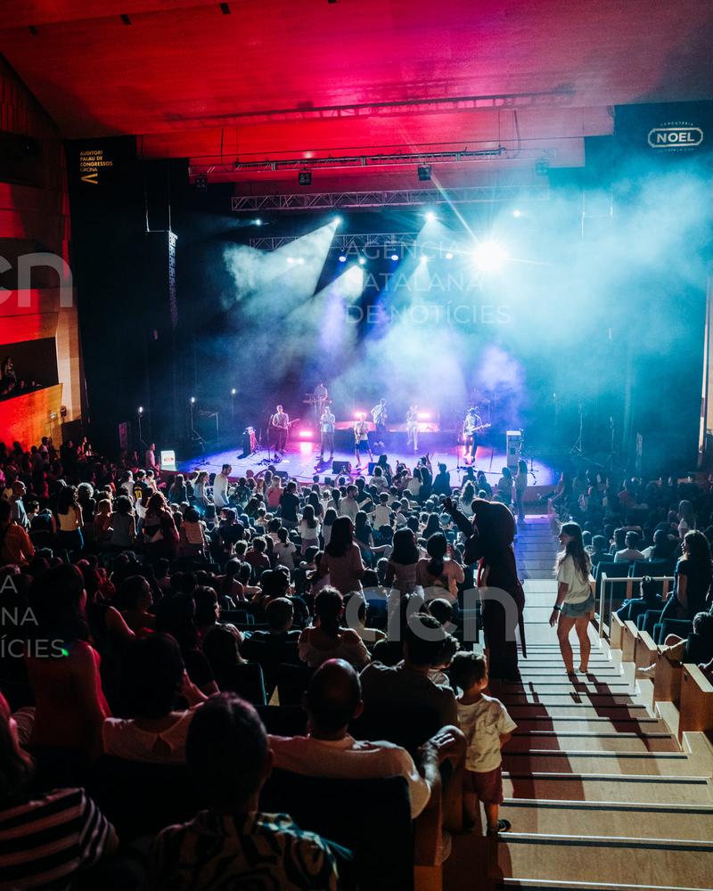 El Festivalot tanca una nova edició amb 30.000 assistents a Girona