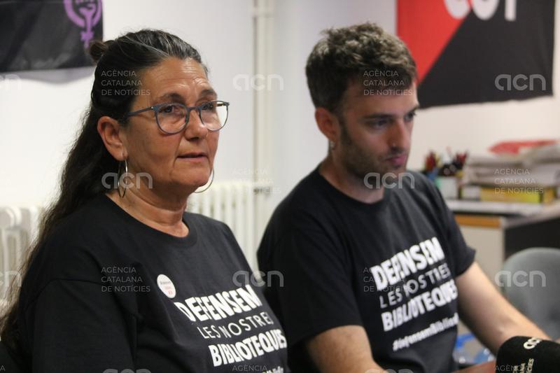 El Consorci convoca els bibliotecaris de Barcelona a una nova reunió dilluns vinent