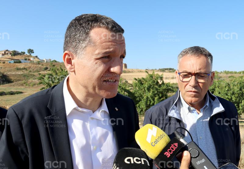 Ordeig avisa que milers de llocs de treball pengen d’un fil per la PPA i fa una crida a la responsabilitat