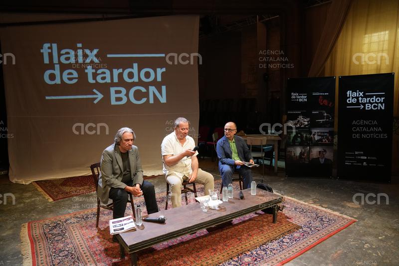 Stefan Kaegi, Piel de Lava, Oskaras Koršunovas o Katerina Andreou, protagonistes del certamen de teatre Flaix de Tardor