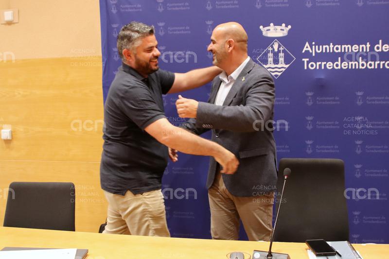Vale Pino (PSC) presenta la renúncia com a alcalde de Torredembarra per complir el pacte amb ERC