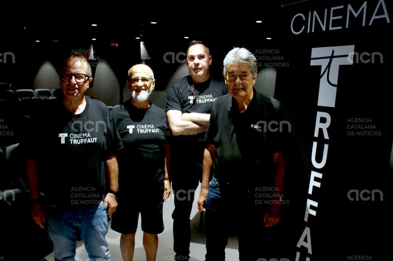 El Col·lectiu de Crítics porta l'adjudicació del Truffaut al Tribunal de Contractes per "irregularitats flagrants"