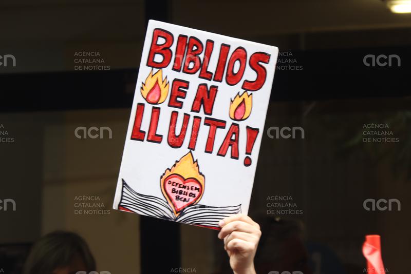 L'aFFaC apressa resoldre el conflicte a les biblioteques per evitar-ne el tancament en plena selectivitat 