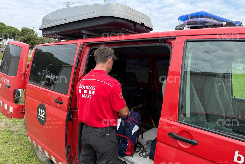 Els Bombers preveuen una campanya forestal "complexa" a Girona per les altes temperatures i les possibles ventades

