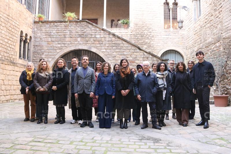 El Govern destaca que la Casa de les Lletres "avança segons els terminis" amb una inversió de 7,2 milions 