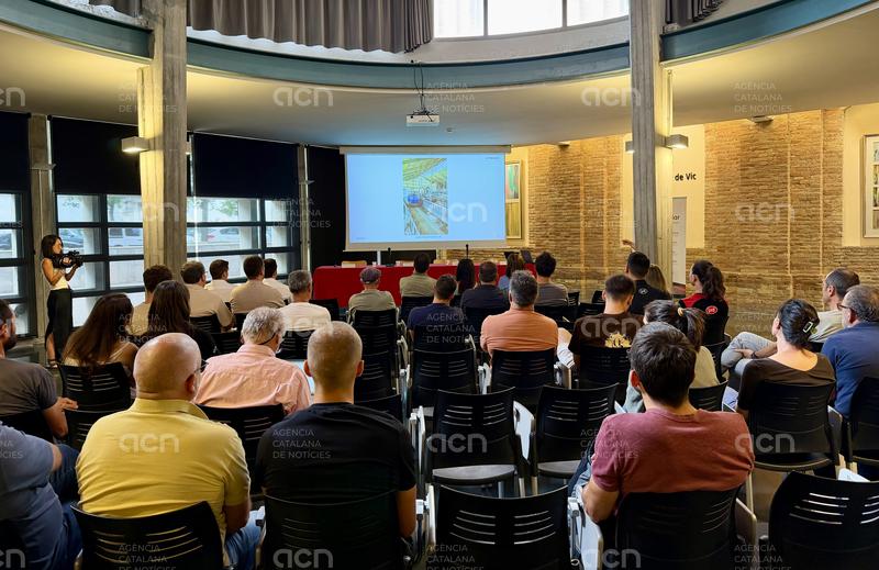 Osona presenta una estratègia conjunta per impulsar la sostenibilitat del sector agroalimentari