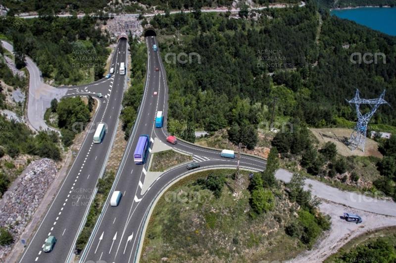 La Generalitat estudia una proposta d’Abertis per millorar la funcionalitat de la C-16 entre Berga i Bagà