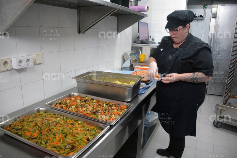Més del 60% de persones que necessiten serveis d'autonomia a la Garrotxa són dones majors de 85 anys i que viuen soles