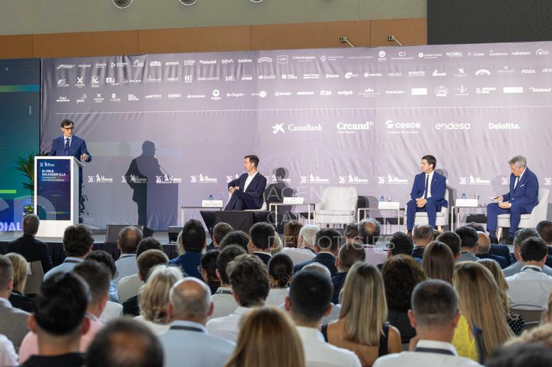 Més de 900 empresaris confirmats en la 37a Trobada Empresarial al Pirineu 