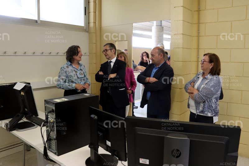L’Escola de Sobreestants de Tàrrega formarà el curs que ve especialistes en infraestructures ferroviàries