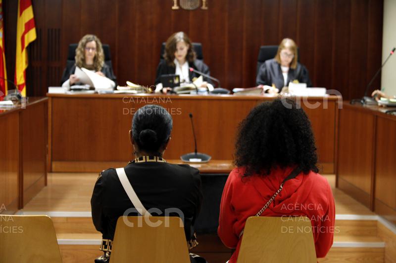 Condemnades per traficar amb cocaïna i per furtar 1.300 euros a l'exparella d'una d'elles a Tremp
