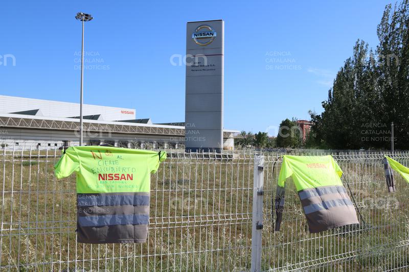 Els treballadors de Nissan ratifiquen el preacord de l'ERO que redueix l'afectació fins als 195 empleats