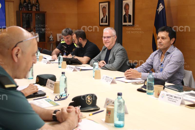 Els cossos policials afirmen que els delictes a Salou es redueixen un 25% en els darrers dotze mesos