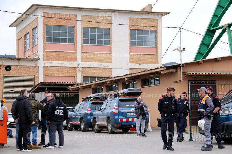 Arxiven el cas per l'accident a la mina de Súria en què van morir tres geòlegs l'any 2023