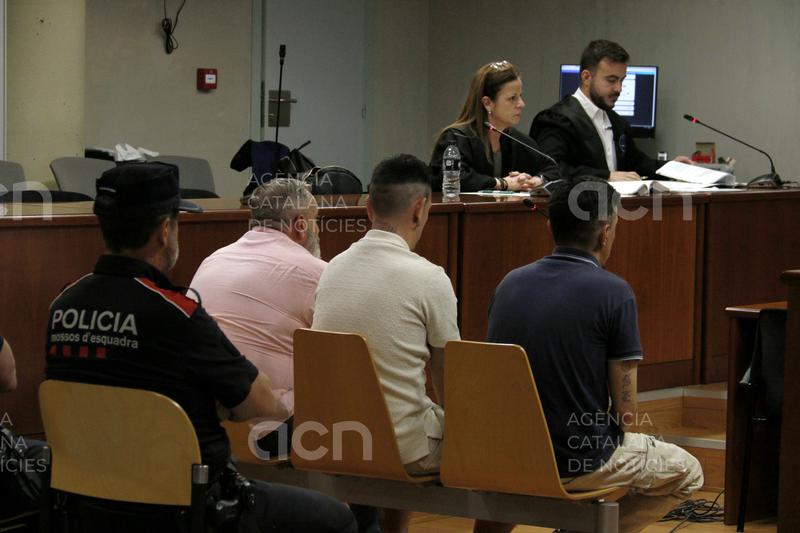 Condemnats a 4 anys de presó tres homes per traficar amb MDMA, haixix i cocaïna a la Val d'Aran