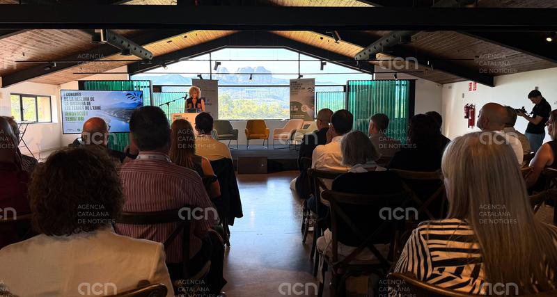 La Reserva de la Biosfera de l'Ebre busca finançament estable i idees perquè la distinció transformi el territori