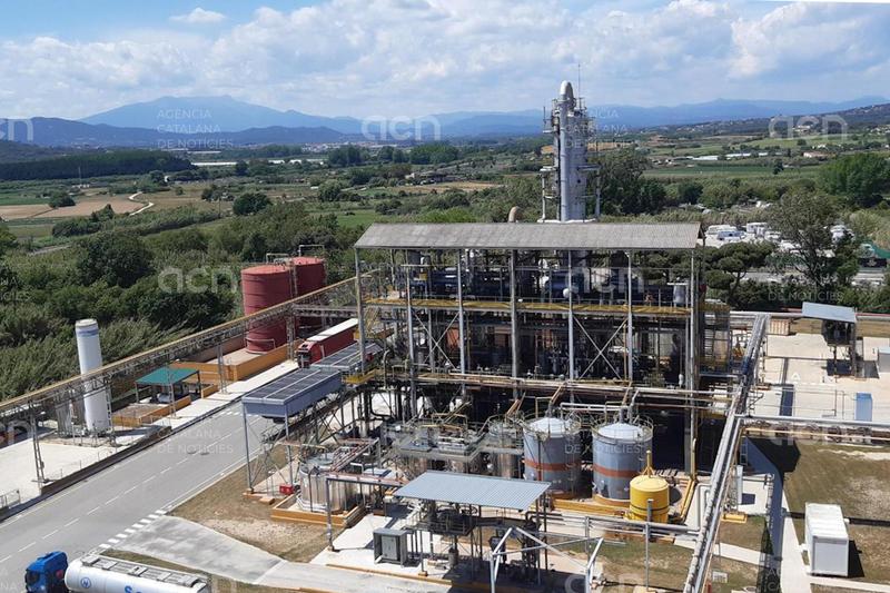 Una empresa britànica s'adjudica la planta de Domo a Blanes per 6,5 milions i salva 60 llocs de feina