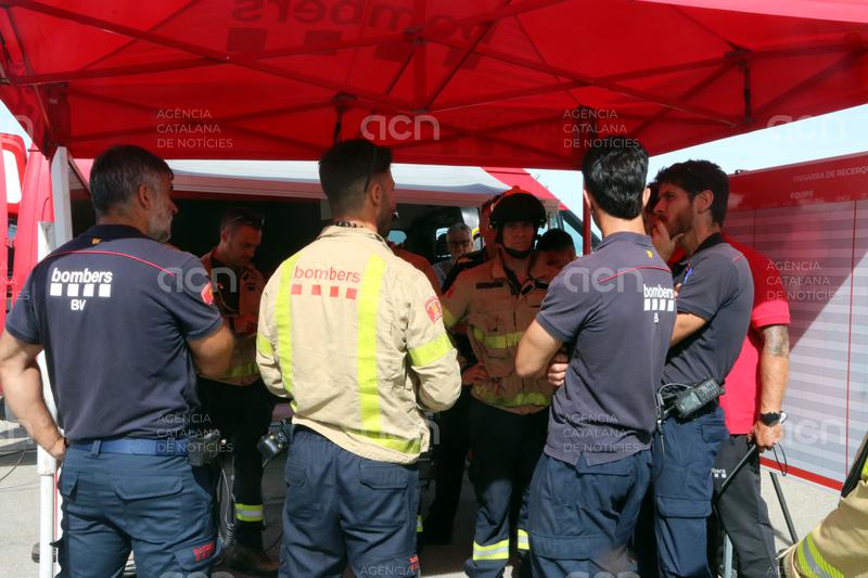 Troben a Pals la moto d'aigua del menor desaparegut a Roses