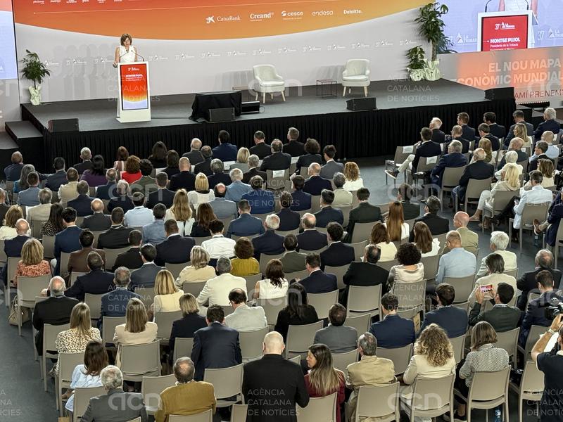 Els empresaris de la Trobada al Pirineu són optimistes i més d'un 80% confia augmentar la facturació aquest 2026