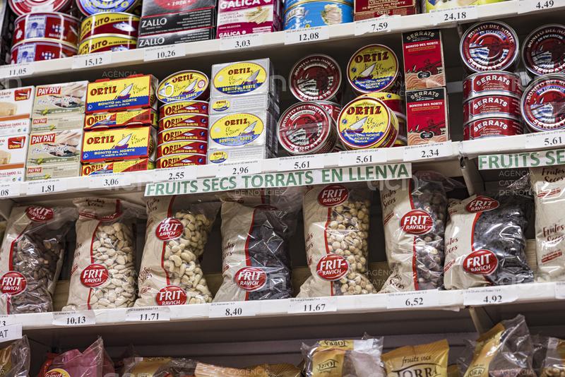 La inflació es manté en el 3,2% a Tarragona i l'Ebre en un mes de maig marcat per la moderació en el cost dels aliments