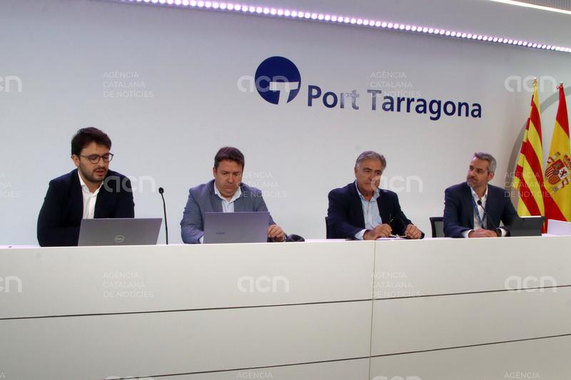Una aliança empresarial projecta la primera planta per produir hidrogen verd a Tarragona per al 2030
