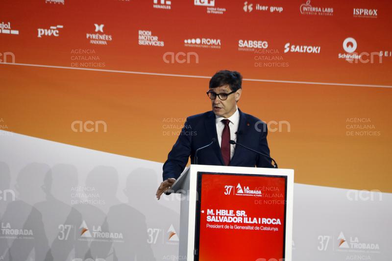 Illa estudia mesures fiscals especials per a empreses andorranes que s'instal·lin al nou polígon d'Organyà