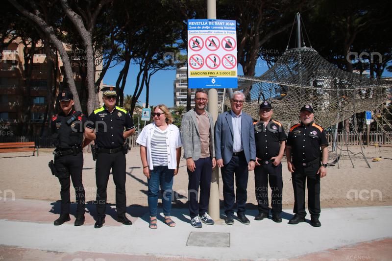 L'Ajuntament de Vila-seca prohibirà els petards i restringirà l'accés a les zones protegides de La Pineda per Sant Joan