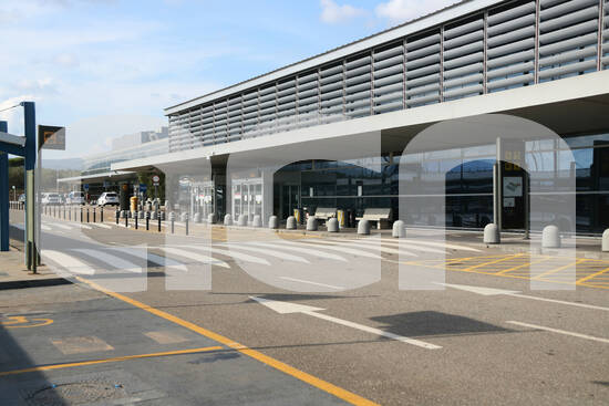 L'aeroport de Reus supera els 200.000 passatgers al maig i consolida el creixement d'enguany