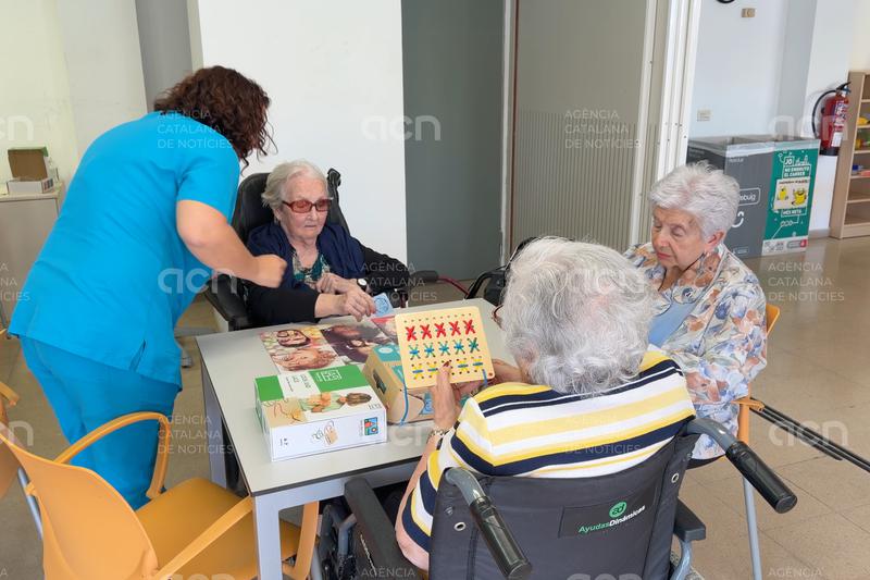 Els pensionistes augmenten a la majoria de les comarques el 2025, encapçalades per Osona, la Cerdanya i el Baix Empordà
