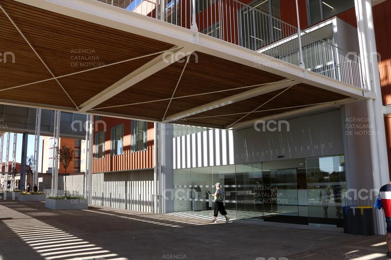 El nou edifici ambulatori de l'Arnau de Vilanova rep el premi a la millor infraestructura de Catalunya del 2025