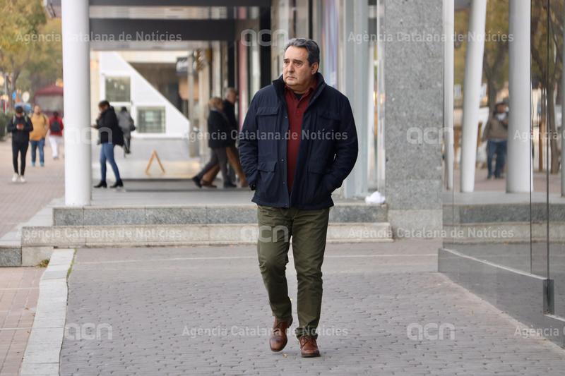 8 mesos de presó per a Manuel Bustos en una nova condemna derivada del cas Mercuri