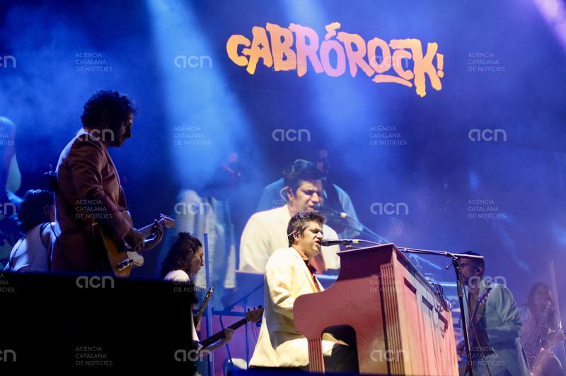 The Tyets i Els Amics de les Arts fan embogir el públic del Cabró Rock en la primera jornada del festival