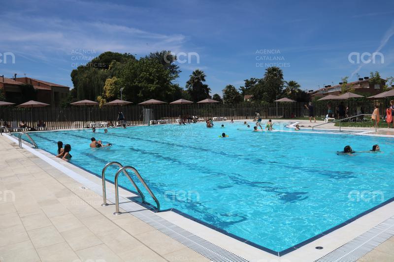 Comença la temporada de bany a la majoria de piscines de Ponent en un estiu on el Segrià guanya un nou equipament