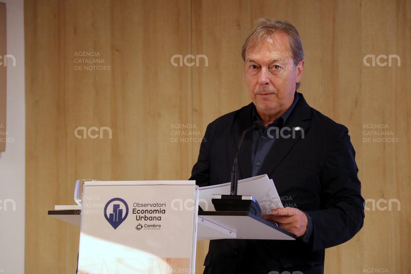 La Cambra de Comerç aprova elevar a 10 les 'cadires de plata' en un ple dividit amb el vot de qualitat de Santacreu