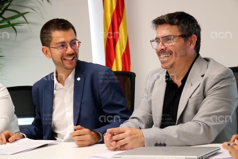 El Consell Comarcal del Bages reivindica el desdoblament de la C-55 i la gratuïtat de la C-16 en el balanç de mandat