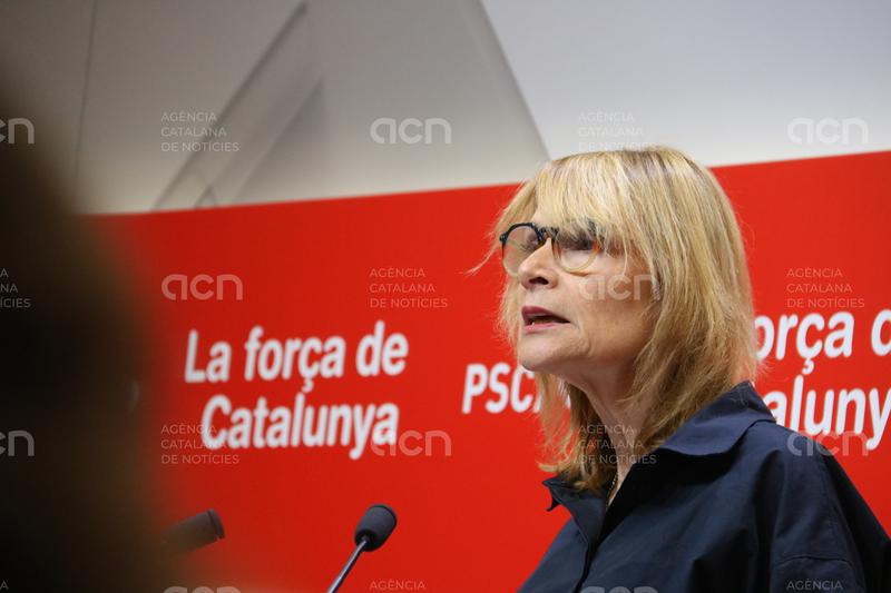 El PSC defensa que el Govern ha donat "suficients explicacions" als docents