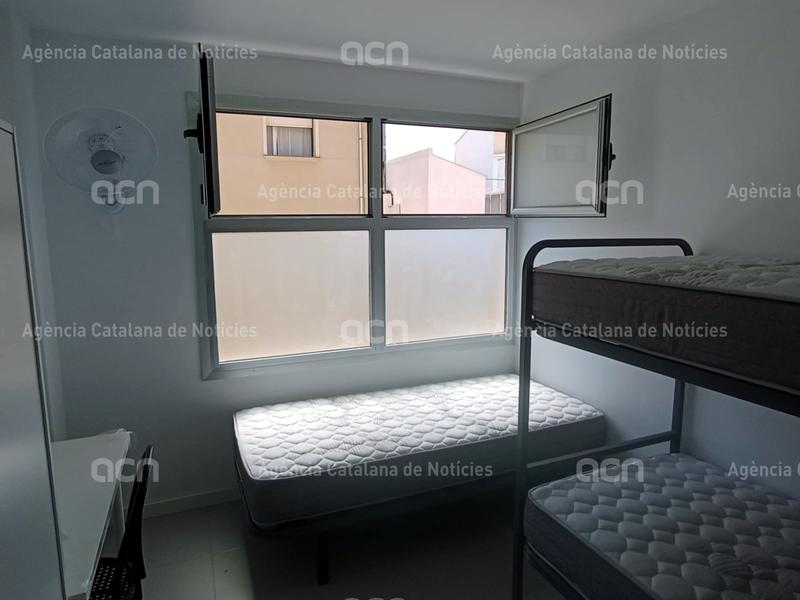 Unes 3.300 persones es troben en allotjaments temporals d'urgència a Barcelona i la majoria superen el mig any d'estada