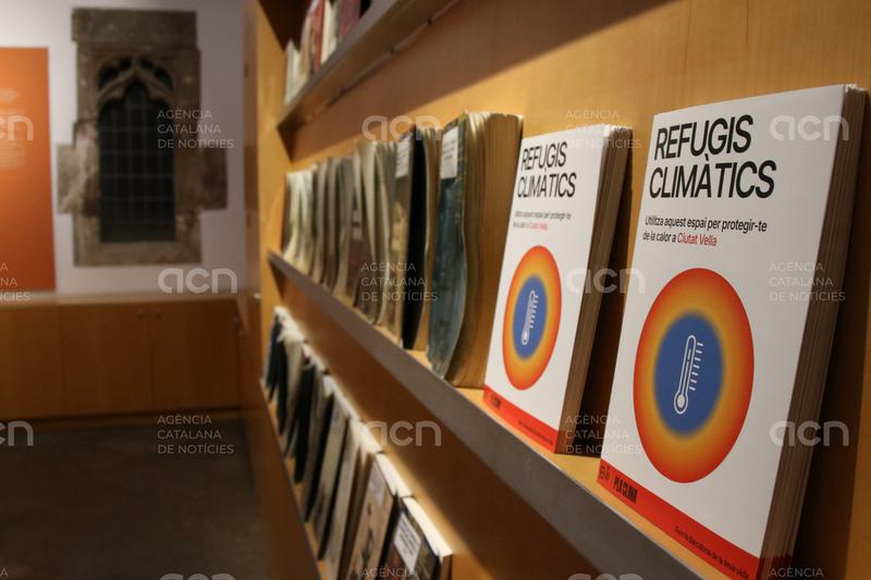 Barcelona supera els 500 refugis climàtics per a aquest estiu i reforça l'aposta de disposar-ne d'un a 10 minuts a peu
