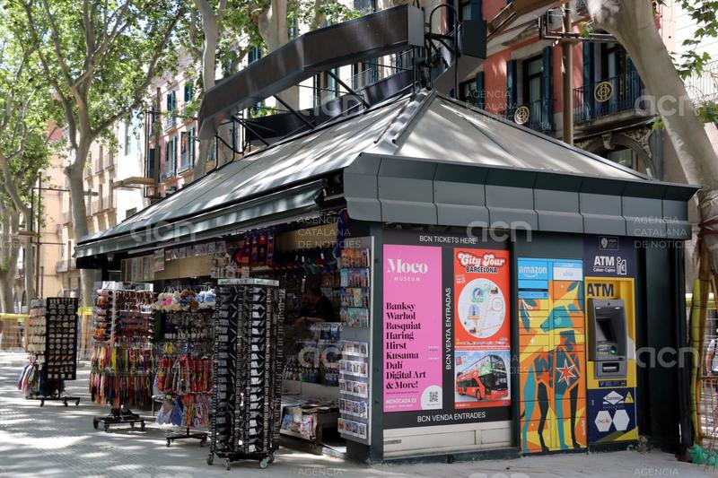 Amazon arriba als 6.000 punts de recollida a Catalunya, un 30% dels quals en comerços locals