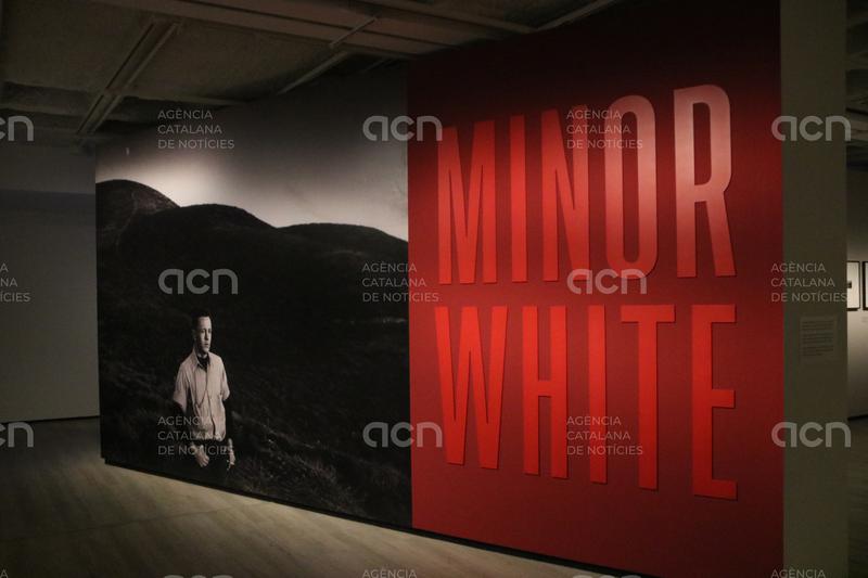 Barcelona acull una gran retrospectiva dedicada a l'obra de Minor White amb seqüències no exposades en vida del fotògraf
