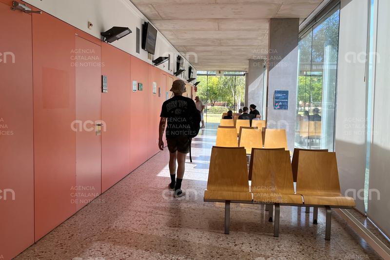 L'hospital Santa Caterina de Salt concentrarà el servei d'Al·lergologia i el centre Güell ho farà amb el d'Oftalmologia