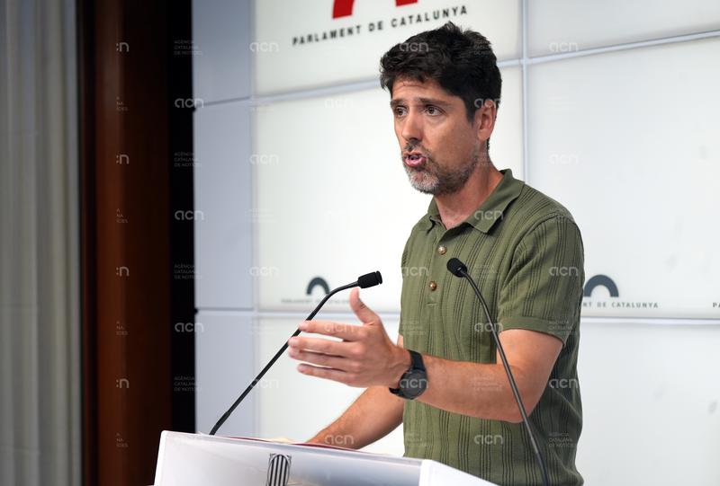 Els Comuns demanen a Collboni "coherència" i que apliqui "com més aviat millor" el recàrrec de 24 euros als creuers