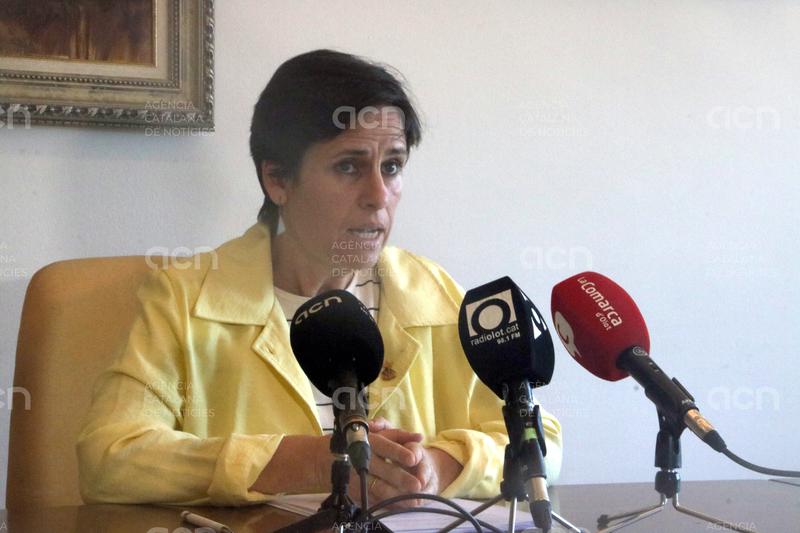 La Vall d'en Bas estudia portar al contenciós la variant d'Olot i les Preses i demanar que s'aturi el projecte