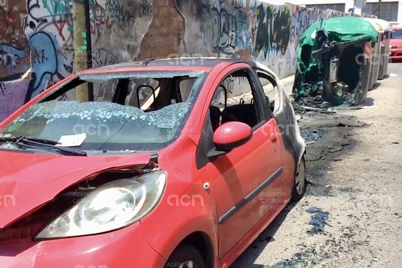 Sabadell prepara un dispositiu per la revetlla de Sant Joan amb un important reforç de bombers i policies