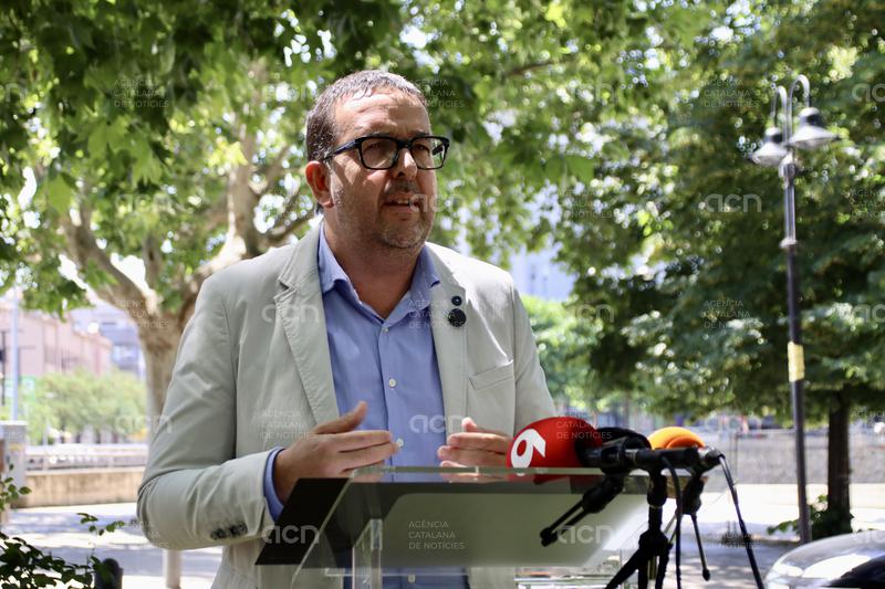 L'alcalde de Vic afronta l'últim tram del mandat amb la seguretat i el creixement demogràfic com a principals reptes