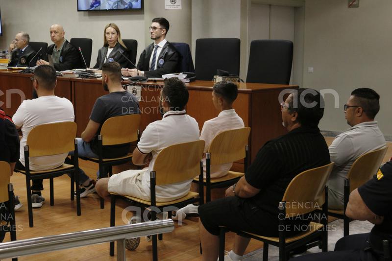 Un dels acusats del crim de Mollerussa confessa al judici: "El vaig apunyalar per treure-me'l de sobre"