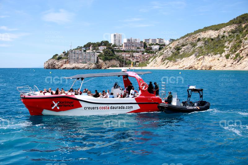 La Guàrdia Civil va triplicar les inspeccions d'embarcacions recreatives a la costa tarragonina l'estiu de 2025