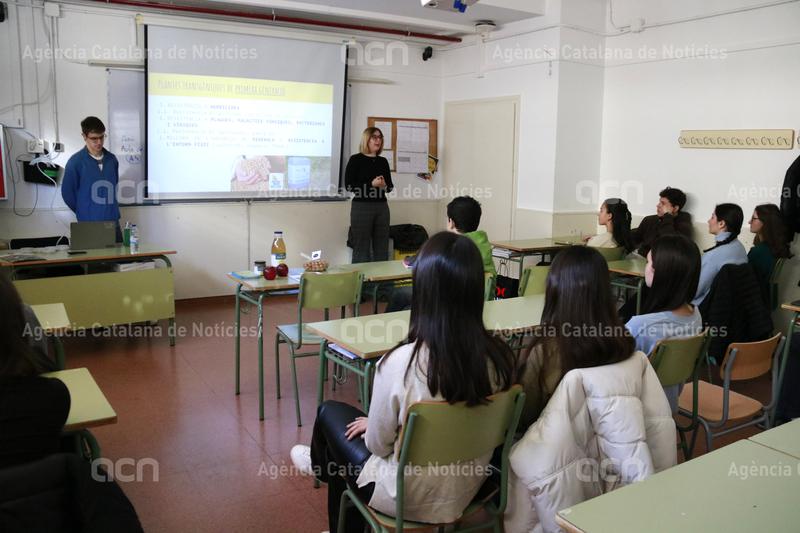 Només un 10% d'alumnes d'ESO i batxillerat verifica sempre la informació obtinguda amb IA, segons un estudi